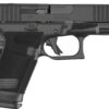 Glock P61950201 G19 Gen6 9mm Luger 10+1 4.02" Black GMB Barrel & Optic Ready/Serrated Slide, Black Polymer Frame w/Accessory Rail, Interchangeable Backstrap Grip, Ambidextrous 2 186900