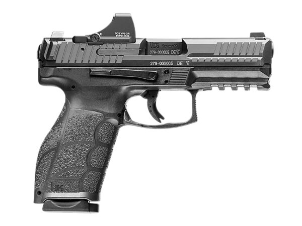 HK 81001213 VP9A1X   9MM  OE 4.09 SCS 17/20R