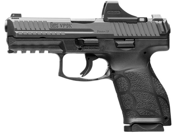 HK 81001162 VP9A1K   9MM 4.09  2X10R *CA* OE