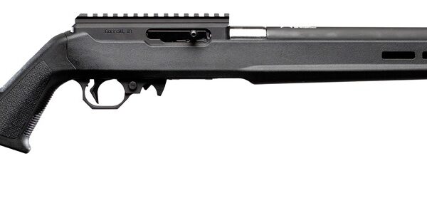 Angstadt Arms AAVV22SM0R Vanquish Superlite 22 LR 10+1 18.50" Black Match Grade Ported Barrel, Black Hardcoat Anodize Aluminum Receiver w/Picatinny Rail, Black Magpul X-22 Hunter Synthetic Stock