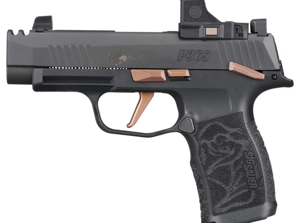 SIG 365XL9ROSEMSRS      P365 9MM 3.1 12R      ROSE