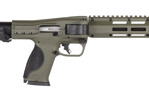 S&W M&P FPC 14583  10MM  16.25  15R  ODG