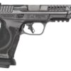 Smith & Wesson 14070 M&P M2.0 Competitor HD 9mm Luger 10+1 5" Overall Black Armornite Stainless Steel Spiral Fluted Barrel, Lightening Cut/Optic Ready/Serrated Slide & Stainless Steel Frame w/Picatinn 2 190574