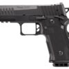 Sig Sauer 211CA9GT4 P211 GT4 Carry 9mm Luger 21+1 4.20" Black Barrel, Black Nitron Stainless Steel Optic Ready/Serrated Slide & Stainless Steel Frame w/Beavertail & Picatinny Rail, G10 Grip Panels, SI 2 191996