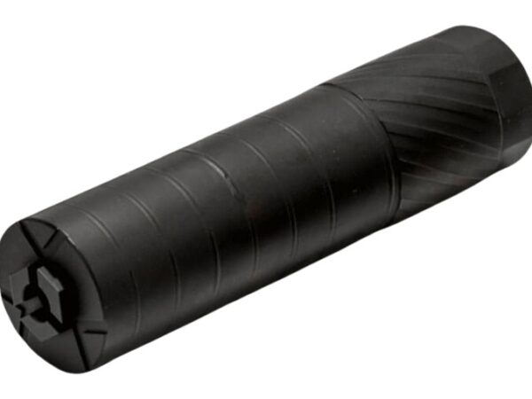 Century Arms CASU0002 Void  5.56NATO Black Steel 1/2"x28