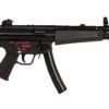 Century Arms HG6034NN AP5 Navy 9mm Luger 30+1 8.50" Manganese Phosphate Threaded Barrel, Black Lacquer Over Manganese Phosphate Steel Stamped Receiver, Picatinny Rear Cap, Black Navy Style Grip 2 192133