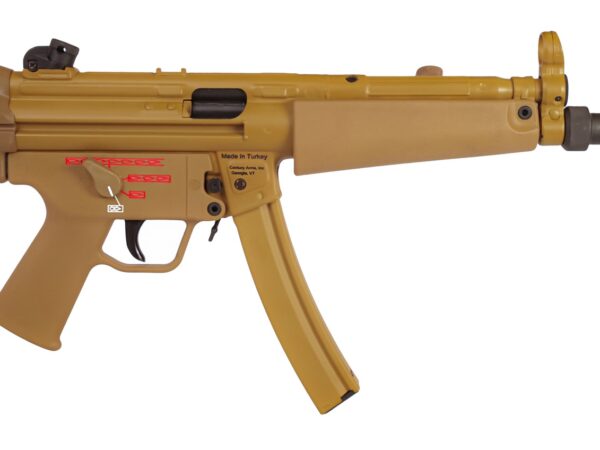 CIA HG6034GB-N AP5 RAL8000 9MM 8.9" 30R FDE