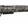 Christensen Arms 801-15037-03 Evoke Hunter 7mm BC 4+1 20" Black Cerakote Threaded Barrel, Receiver & Forend w/Picatinny Rail, Brush Camo Fixed Synthetic Stock 2 194175