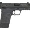 Smith & Wesson 14411 Performance Center Equalizer Micro-Compact Frame 9mm Luger 15+1 3.68" Black Armornite Stainless Steel Barrel & Optic Ready/Ported/Serrated Slide, Black Polymer Frame w/Picatinny R 2 195197
