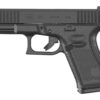 Glock UV1950203 G19 V Compact 9mm Luger 15+1 4.02" Black Barrel & Steel Serrated Slide, Black Polymer Frame w/Accessory Rail, Interchangeable Backstrap 2 195539