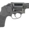 Smith & Wesson 14507 Bodyguard 2.0 Small 38 Special +P 5 Shot 1.88" Black Stainless Steel Barrel, Black PVD Cylinder, Black Aluminum Alloy Frame, Black Polymer Grip, Concealed Hammer 2 196452