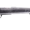 Bergara Rifles B14S1214CF B-14 Cima CF 22 Creedmoor 4+1 20" Carbon Fiber CURE Threaded Barrel, Sniper Gray Cerakote Steel Drilled & Tapped Receiver, Carbon Fiber w/Black & Gray Sponge Accents RTM Spor 2 197724