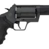 Taurus 2-JUDGE31 Judge 45 Long Colt/410 Gauge 5 Shot 3" Black Stainless Steel Barrel, Frame & Cylinder, Black Rubber Grip, Transfer Bar Safety 2 197942