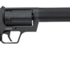 Taurus 2-JUDGE61 Judge 45 Long Colt/410 Gauge 5 Shot 6.50" Black Stainless Steel Barrel, Cylinder & Frame, Black Rubber Grip, Transfer Bar Safety 2 197944