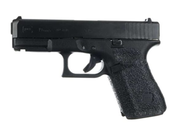 TALON GRIPS - GLOCK 17/19X - GEN 5 NO BACKSTRAP - BLK