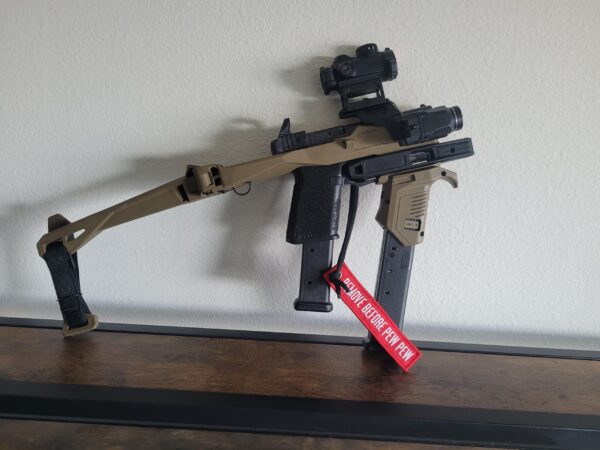 RECOVERY 20/80 STABILIZER BRACE