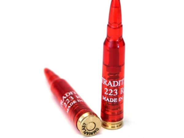 TRADITIONS SNAP CAPS - .223 REM
