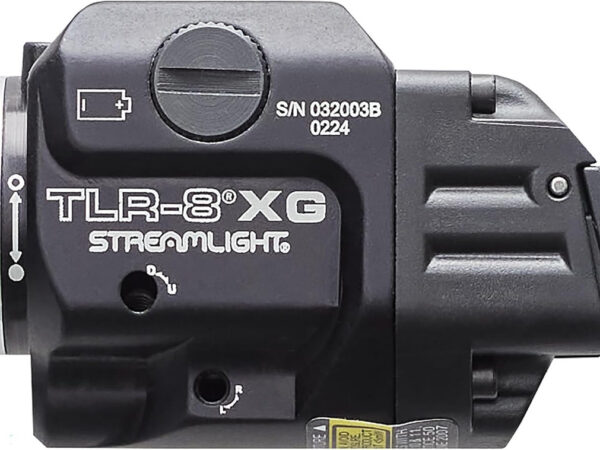 STREAMLIGHT TLR-8A FLEX