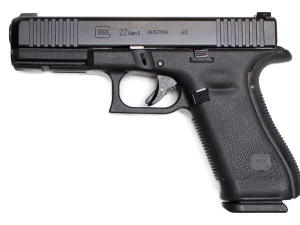 GLOCK G22 GEN 5 - 40 S&W 15RD MAGAZINE