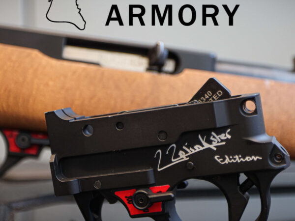 FRANKLIN ARMORY - BINARY TRIGGER FOR RUGER 10/22
