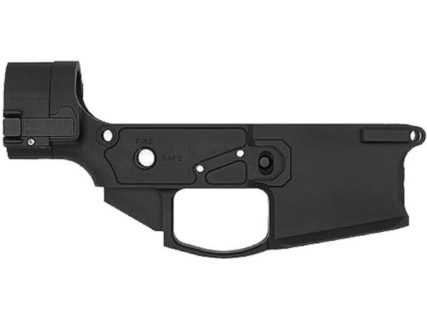 SHIELD ARMS SA-15 RECEIVER - MULTI CAL SIDE FOLDING