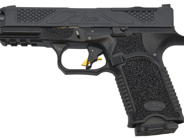 BUL ARMORY AXE C - 9MM PISTOL