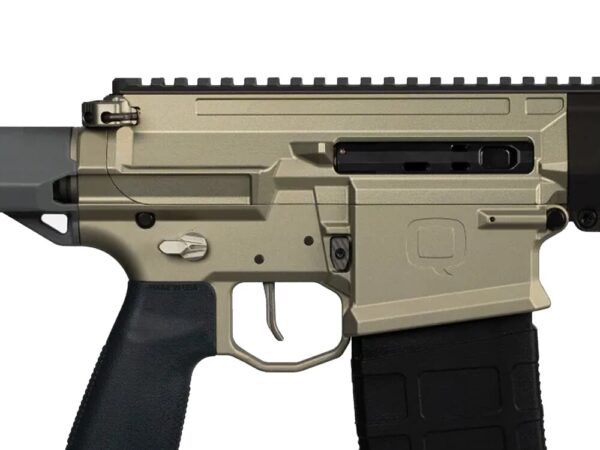 Q LLC BOOMBOX - 8.6 BLK SBR