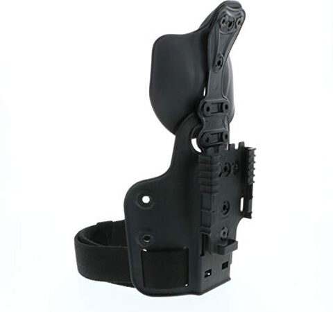 SAFARILAND QLS SHROUD - RIGHT HAND BLK
