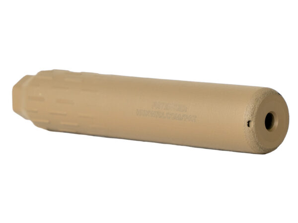 HUXWRK FLOW 22 Ti - 22LR SILENCER - FDE