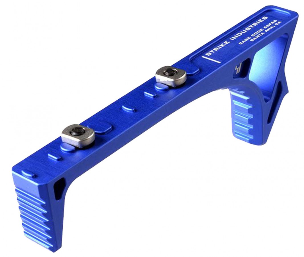 LINKCURVED FORE GRIP - BLUE 1 35582