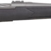 Mossberg 28006 Patriot 7mm-08 Rem 5+1 22" Stainless Cerakote Fluted Barrel, Stainless Cerakote Receiver Drilled & Tapped, Black Fixed Synthetic Stock, Right Hand 2 49245