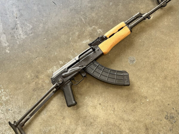 CENTURY ARMS WASR 10 - 762x39mm Rifle
