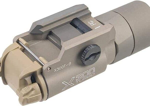 SUREFIRE X300 TURBO - TAN (X300T-B-TN)