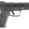 Ruger 3811 Security-9 9mm Luger 10+1 4" Black Steel Barrel, Black Oxide Serrated Steel Slide, Black Polymer Frame w/Picatinny Rail, Black Polymer Grip 2 54115