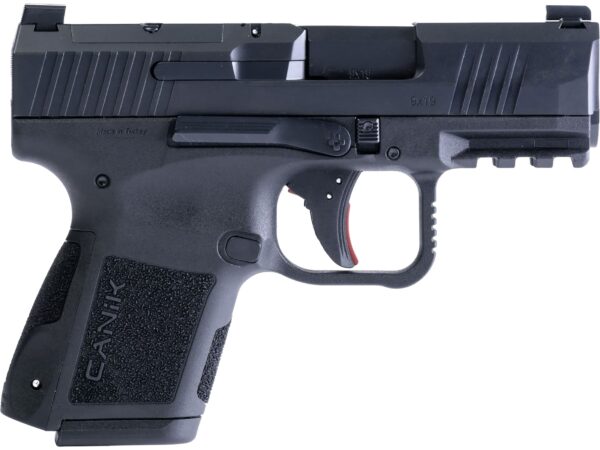 CANIK METE MC9 - 9MM PISTOL - BLACK