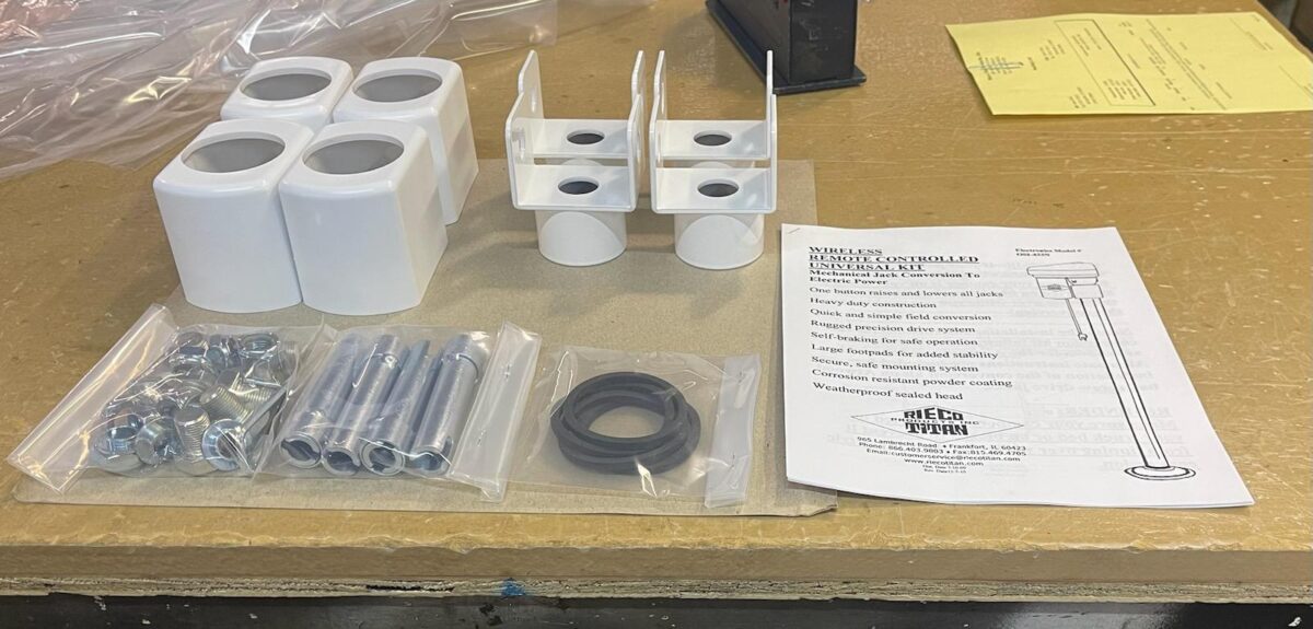 56303 Misc parts
