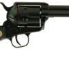 Chiappa Firearms CF340250D SAA 1873 Medium Frame 22 LR/22 WMR 6 Shot, 4.75" Blued Steel Barrel, Cylinder & Frame, Black Plastic Grip, Exposed Hammer 2 5658