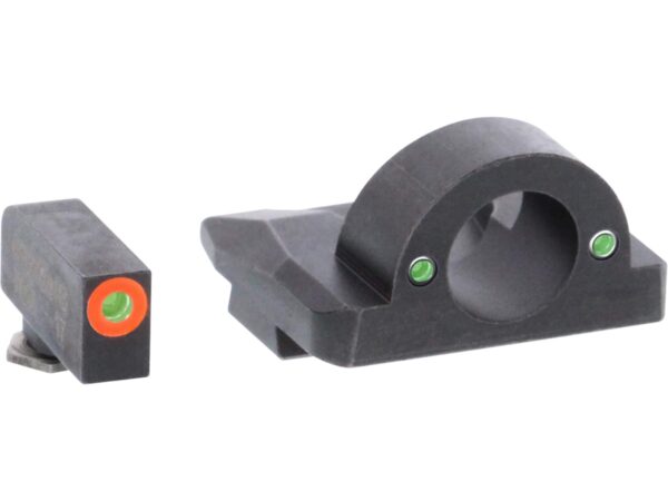 AMERIGLO GHOST RING SIGHT SET GLOCK GEN1-4