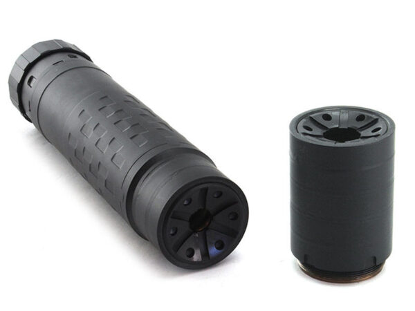 SILENCER CO HYBRID - 46M SILENCER