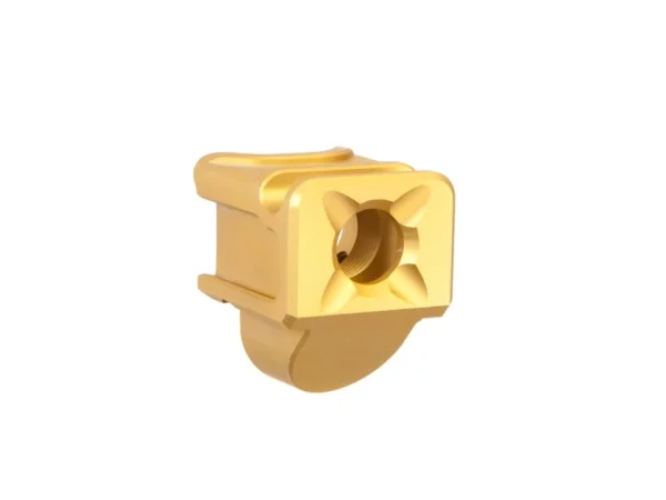 ZARC DIVISION GOLD COMPENSATOR GEN 5