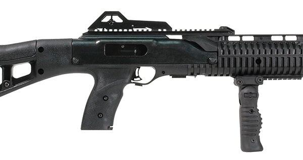 Hi-Point 4595TSFGT1 4595TS Carbine 45 ACP 17.50" 9+1 Black All Weather Molded Stock Forward Folding Grip