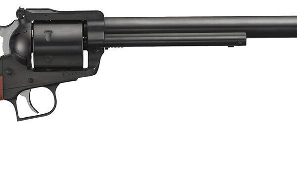 Ruger 0807 Super Blackhawk  Large Frame 44 Rem Mag/44 Special 6rd 10.50" Blued Alloy Steel Barrel, Cylinder & Frame, Hardwood Grip, Transfer Bar Safety, Exposed Hammer