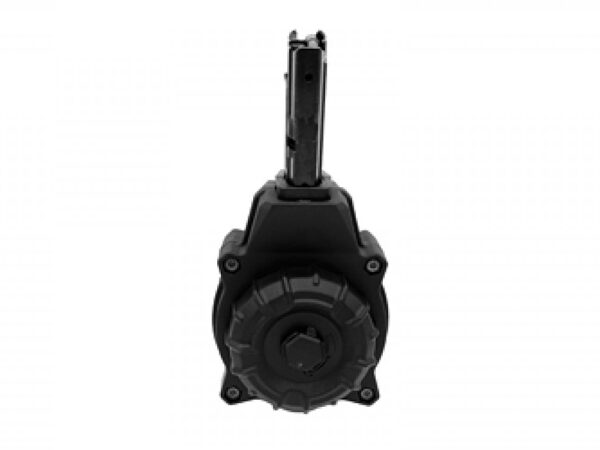 ProMag Industries, Magazine, 5.7X28MM, 55 Round Drum, Fits AR Style FN 5.7, Polymer, Black
