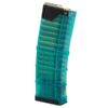 Lancer L5AWM 30 Round AR-15 Magazine 5.56 NATO Robin's Egg Blue 2 738435619404