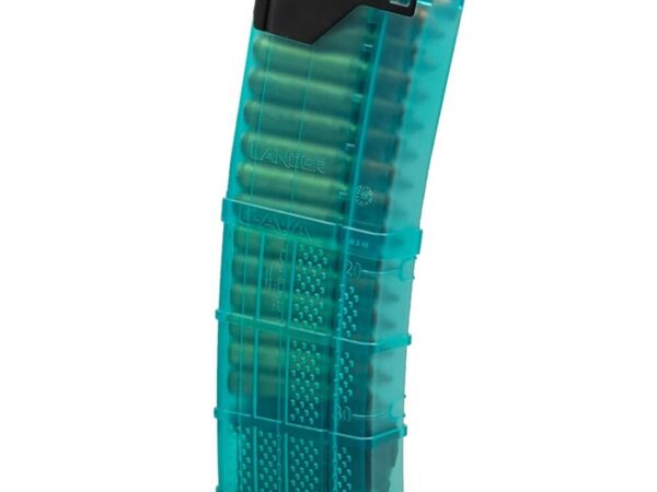 Lancer L5AWM 30 Round AR-15 Magazine 5.56 NATO Robin's Egg Blue