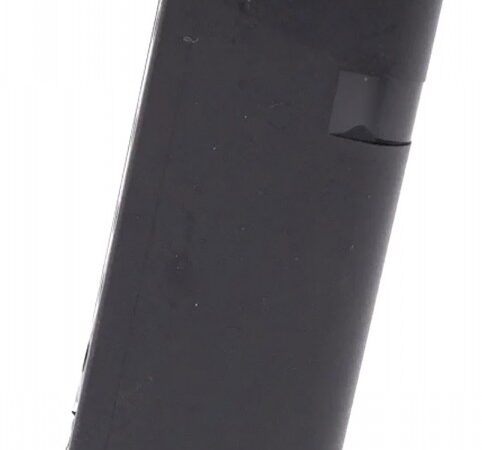 Glock 33812 G19 Gen5 15rd 9mm Luger Black Polymer
