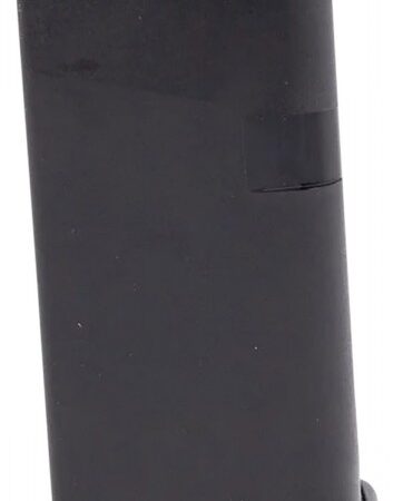 Glock 47702 G26 Gen5 12rd 9mm Luger Black Polymer