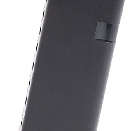 Glock 47818 Glock 10rd 9mm Luger Fits Glock 43X/48 Black Polymer