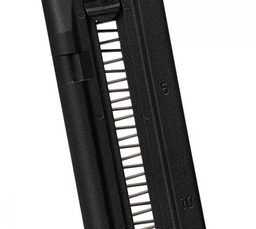 Glock 47908 G44 10rd 22 LR Black Polymer