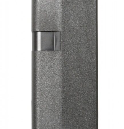 Glock MF08833 G42 6rd 380 ACP Black Polymer Extended